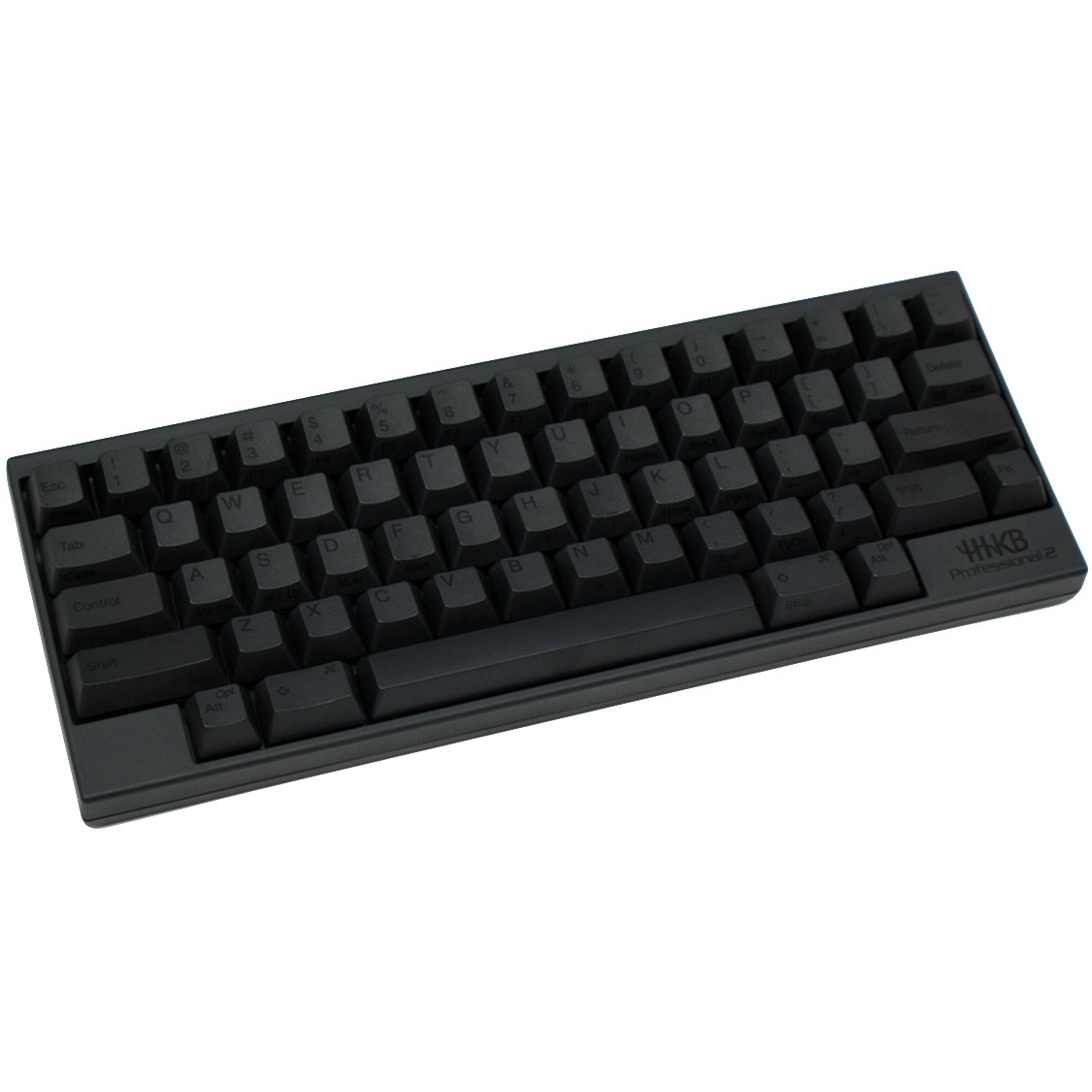 Happy Hacking Keyboard Professional 2 (Black - Printed