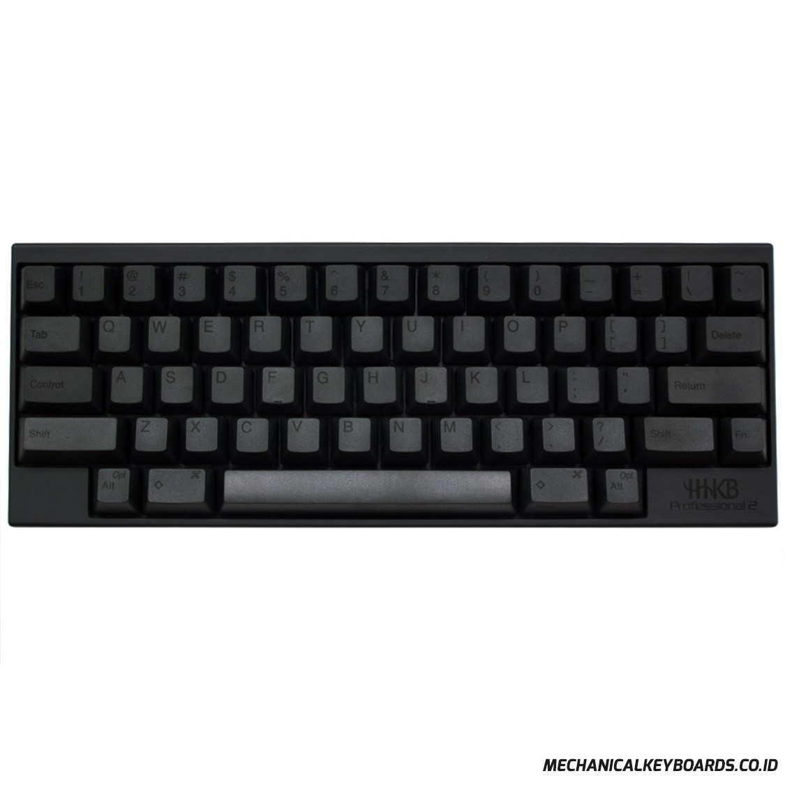 Happy Hacking Keyboard Professional 2 (Black - Printed 