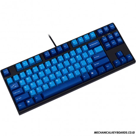 KBParadise V80 Dancer (Cherry MX Speed Silver ...